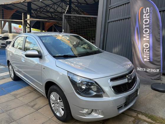 CHEVROLET COBALT 1.8 MPFI LTZ 8V FLEX 4P AUTOMÁTICO CHEVROLET COBALT 1.8 MPFI LTZ 8V FLEX 4P AUTOMÁTICO